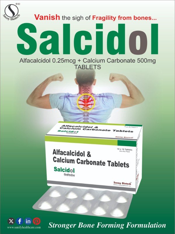 Salcidol
